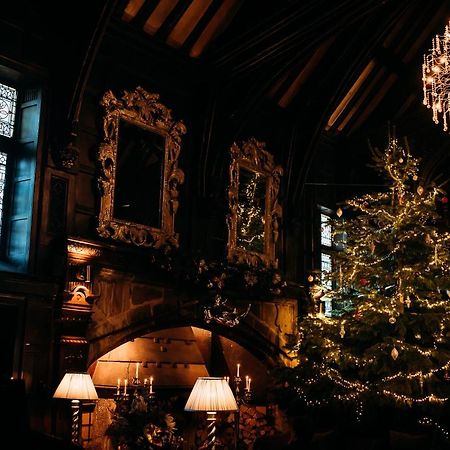 Mitton Hall Hotel Clitheroe Luaran gambar