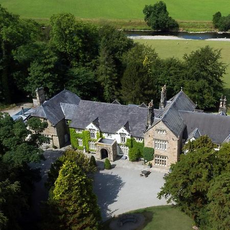 Mitton Hall Hotel Clitheroe Luaran gambar