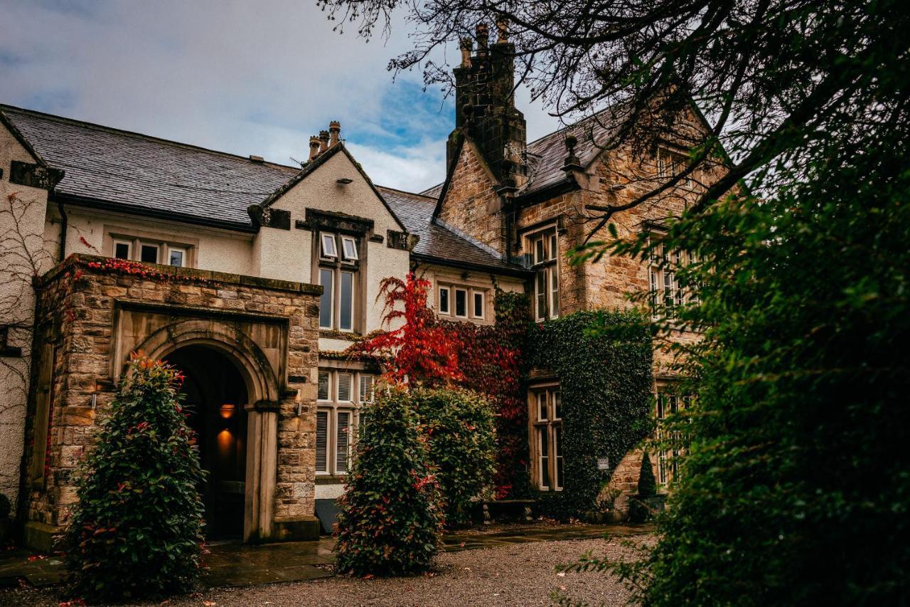 Mitton Hall Hotel Clitheroe Luaran gambar