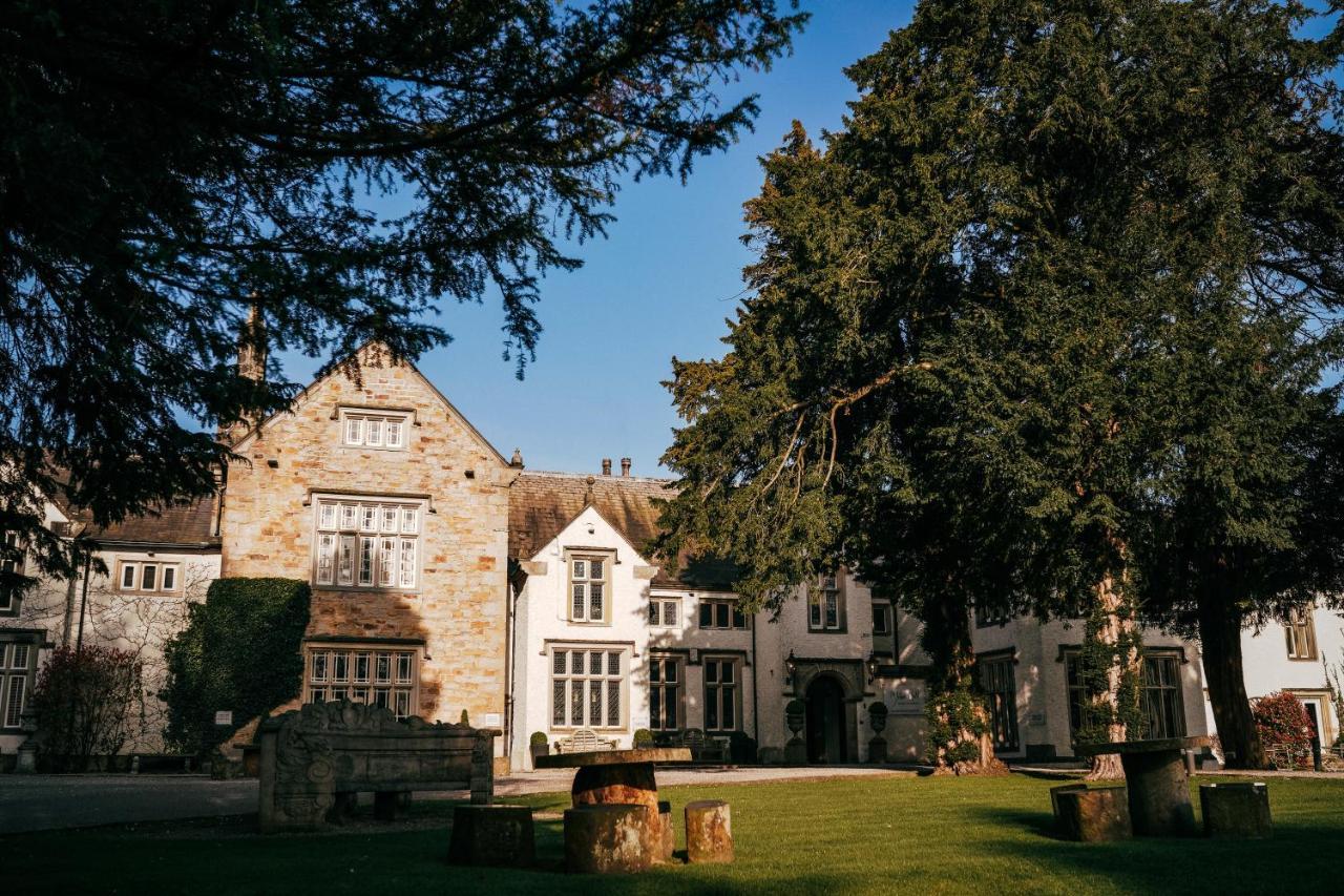 Mitton Hall Hotel Clitheroe Luaran gambar