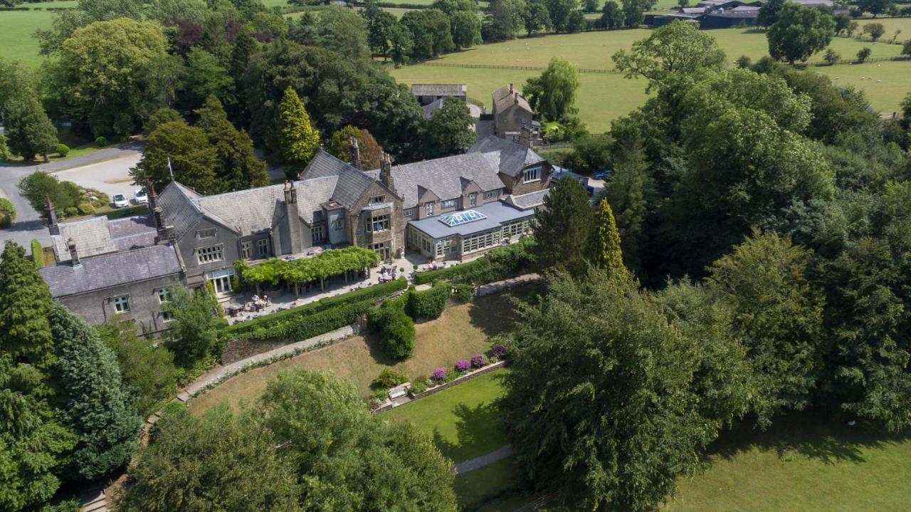Mitton Hall Hotel Clitheroe Luaran gambar