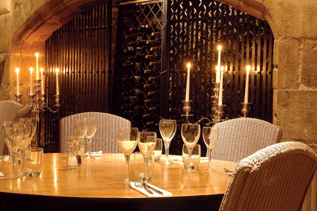 Mitton Hall Hotel Clitheroe Luaran gambar