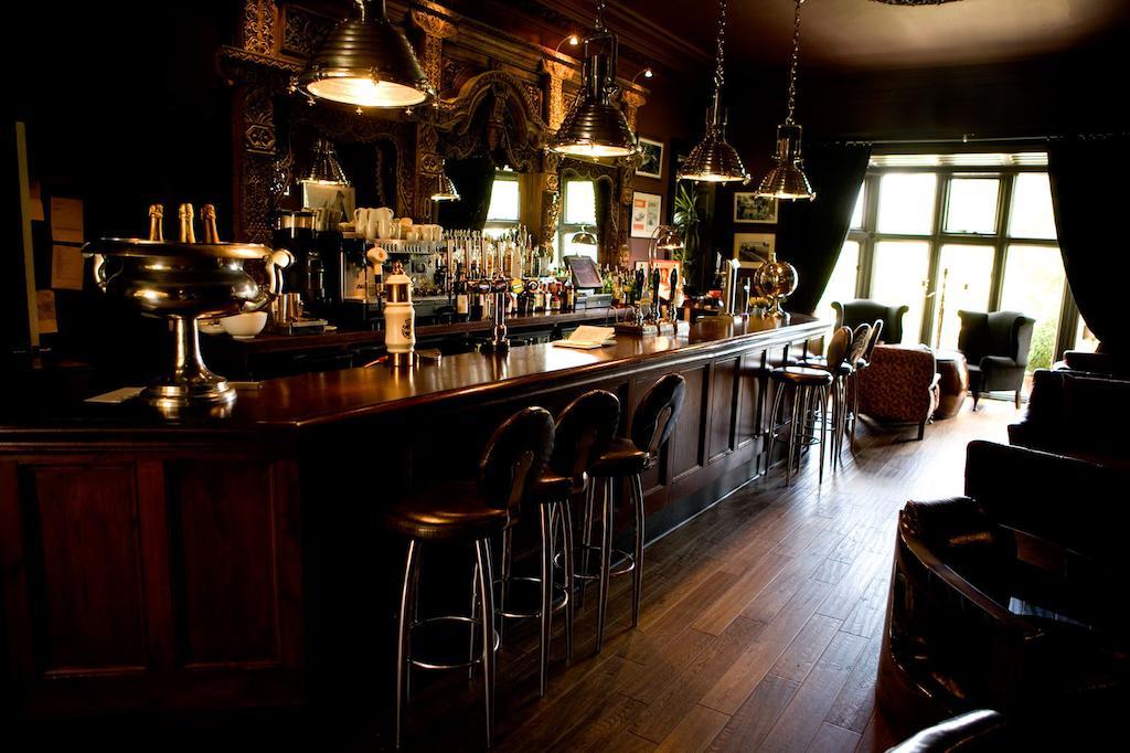Mitton Hall Hotel Clitheroe Luaran gambar