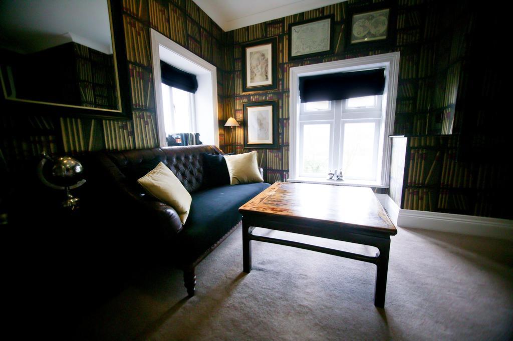 Mitton Hall Hotel Clitheroe Luaran gambar