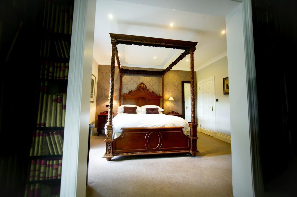 Mitton Hall Hotel Clitheroe Luaran gambar