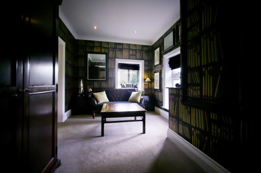 Mitton Hall Hotel Clitheroe Luaran gambar