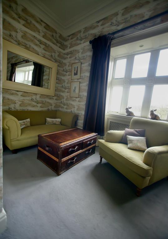 Mitton Hall Hotel Clitheroe Luaran gambar