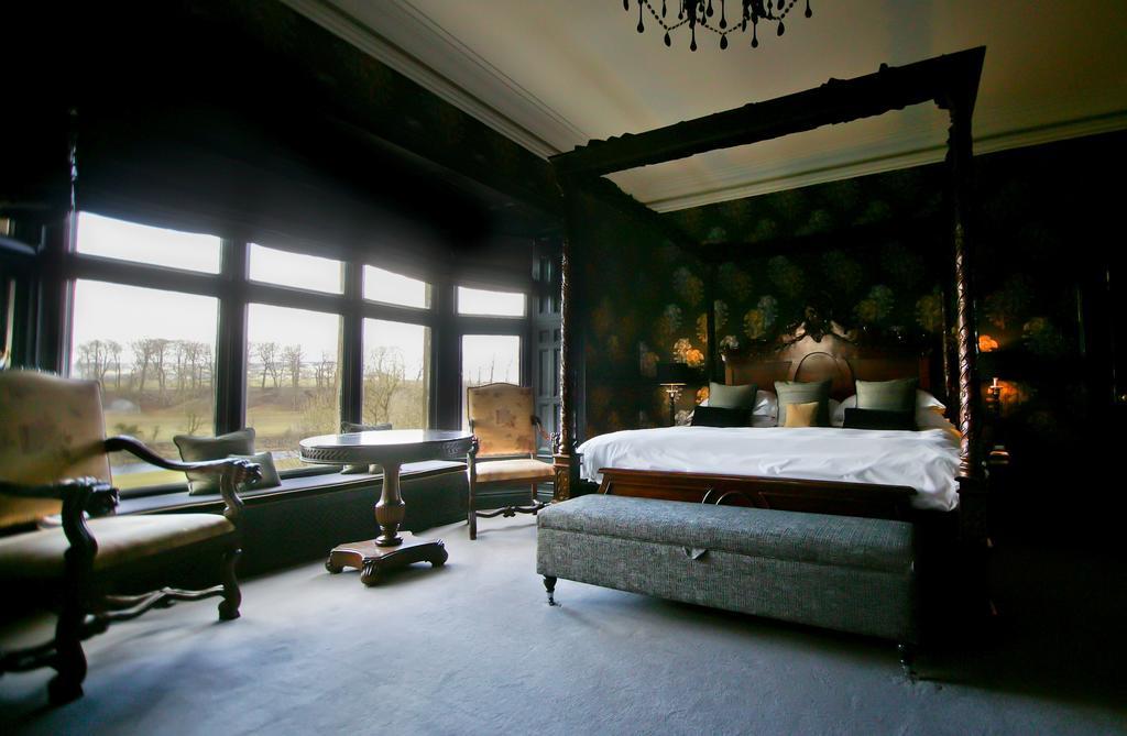 Mitton Hall Hotel Clitheroe Luaran gambar