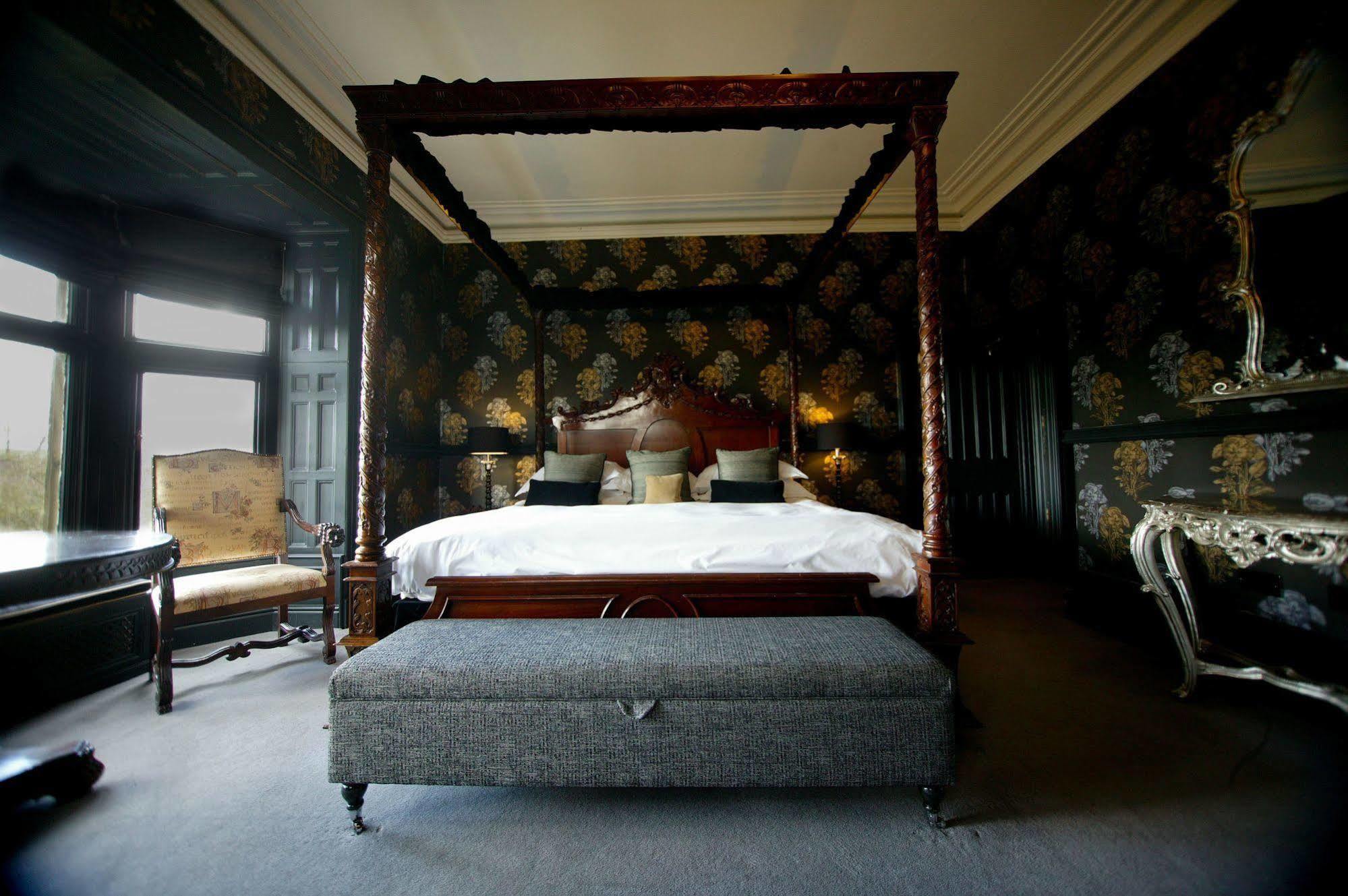 Mitton Hall Hotel Clitheroe Luaran gambar