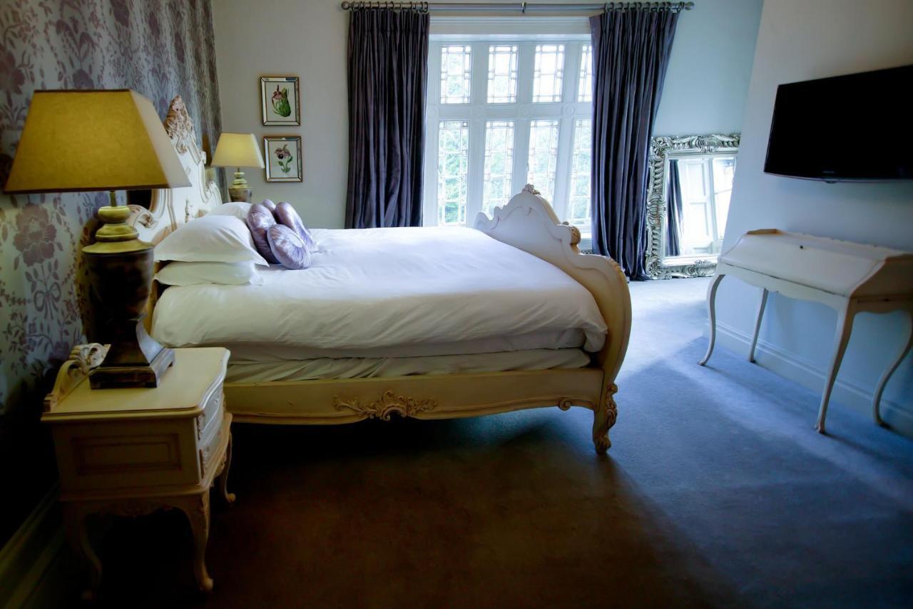 Mitton Hall Hotel Clitheroe Bilik gambar